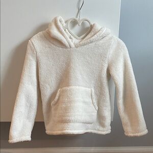 Carter's Cozy Cream Kids Hoodie